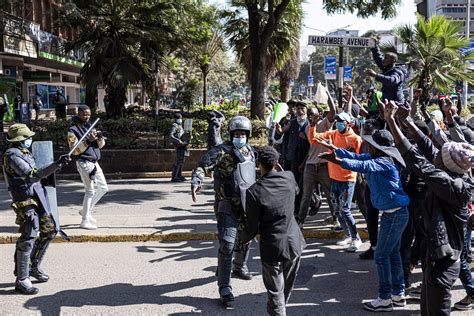china bank poblacion photos|Behind the Deadly Unrest in Kenya, a Staggering and Painful .